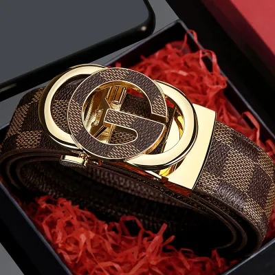 Urban Edge Men's Belt